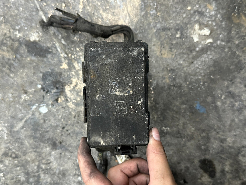 2020 2021 2022 FORD F350 XLT UPFITTER FUSE & RELAY PANEL LC3T 14A303 BA