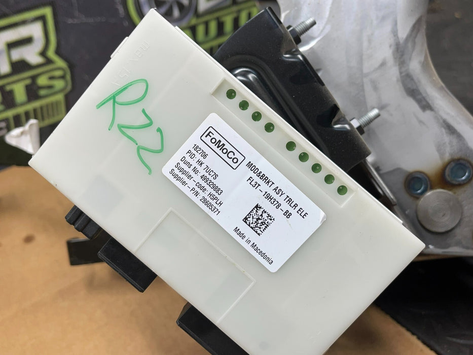 2017-2019 FORD F250 F350 F450 KING RANCH BRAKE PEDAL ASSEMBLY OEM