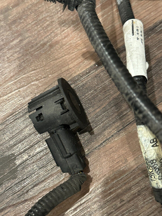 2017-19 FORD F250 F350 F450 REAR BUMPER SENSOR WIRING HARNESS OEM JC3T-15K868-AB