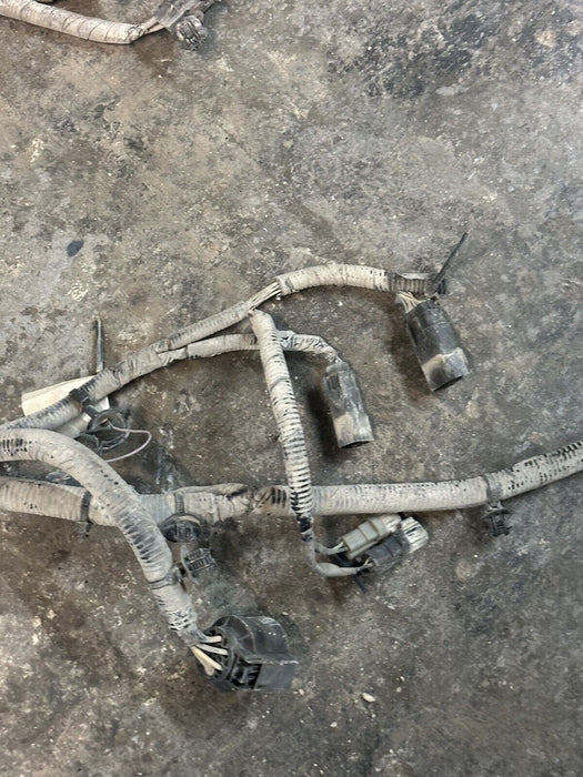 2019 FORD F350 LARIAT SUPER DUTY 6.7L CHASSIS FRAME HARNESS ~CUT~ OEM