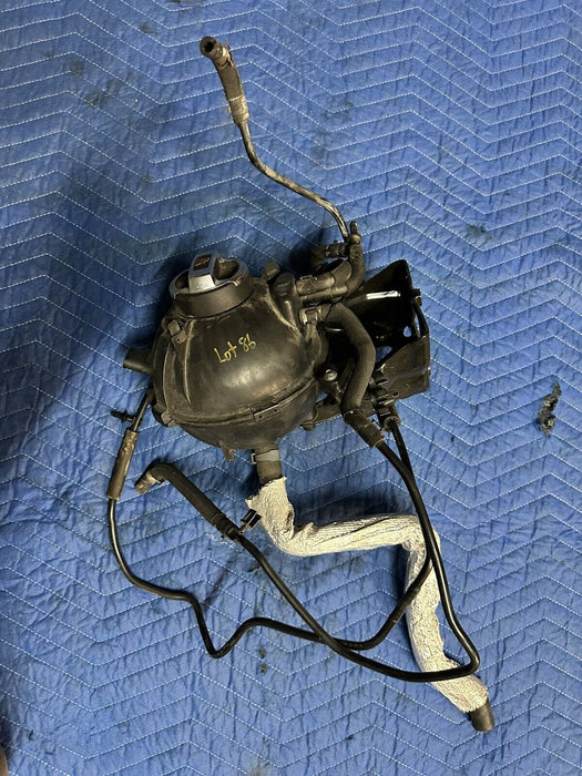 2017 2018 AUDI R8 COOLANT RESERVOIR W/ HOSES LINES 4S0 121 403 A 4S0121403A