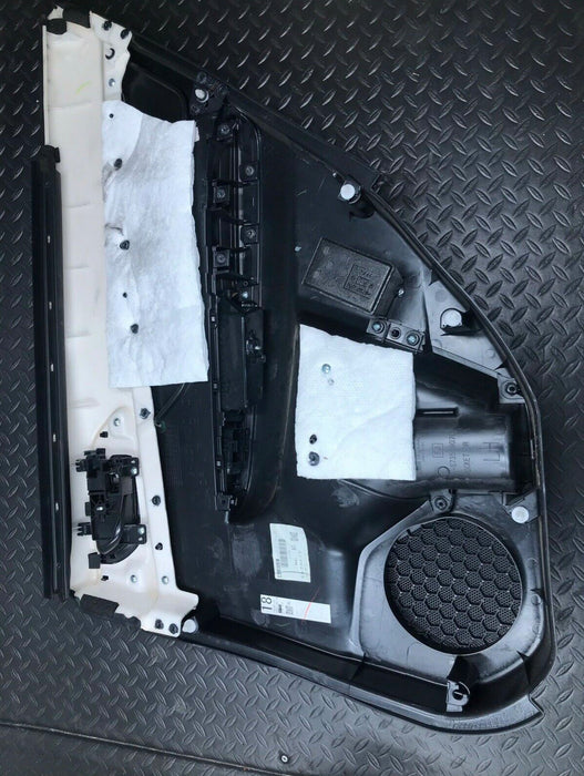 2015-2019 SUBARU WRX STI OEM LEFT REAR DOOR PANEL