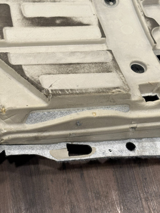 2012-2014 AUDI R8 V10 OEM COUPE CARPET FLOOR COVER  RIGHT PASSENGER