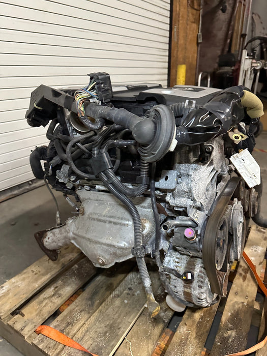 2010 NISSAN 370Z ENGINE 3.7L V6 VQ37VHR AUTOMATIC 7 SPEED 47K MILES