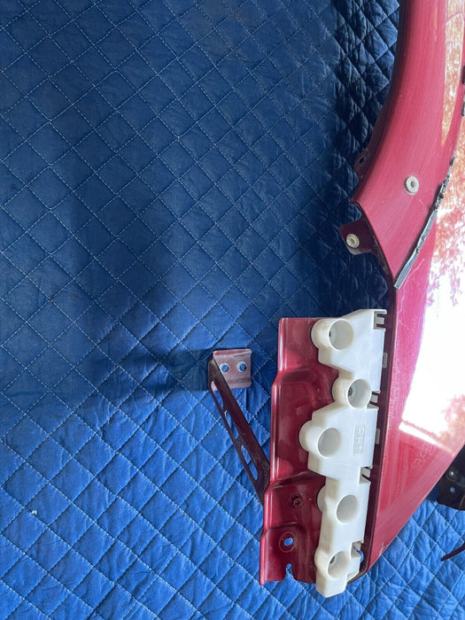 2016 NISSAN TITAN XD RIGHT PASSENGER FENDER CUMMINS TURBO DIESEL (NAH) OEM