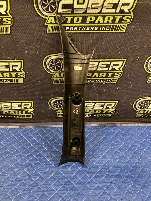 2021 RAM 2500 LARAMIE FRONT RIGHT A PILLAR TRIM OEM