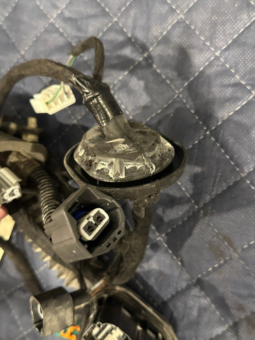 2020 FORD F450 PLATINUM REAR RIGHT PASSENGER SIDE DOOR HARNESS LC3T-14632-AAB