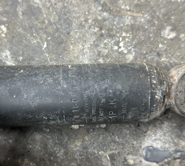 2018 FORD F250 F350 6.7L DIESEL REAR RIGHT SUSPENSION SHOCK OEM