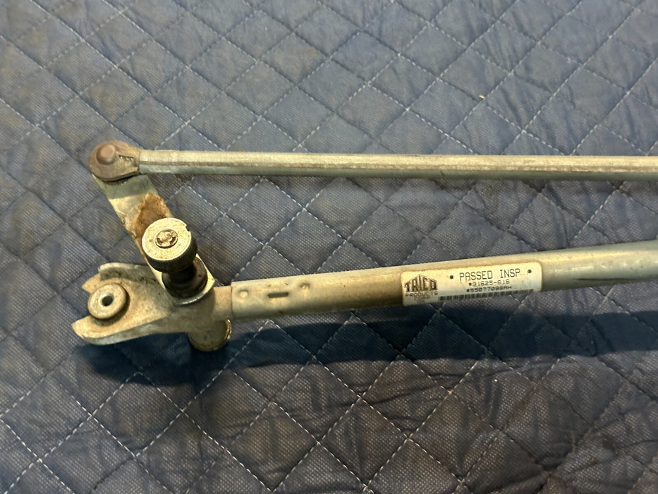 2006-2008 DODGE RAM 3500 WINDSHIELD WIPER WASHER MOTOR OEM 91498-219