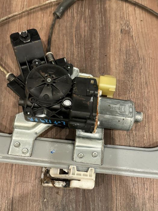 2017-2019 FORD F250 F350 F450 FRONT RIGHT WINDOW REGULATOR OEM