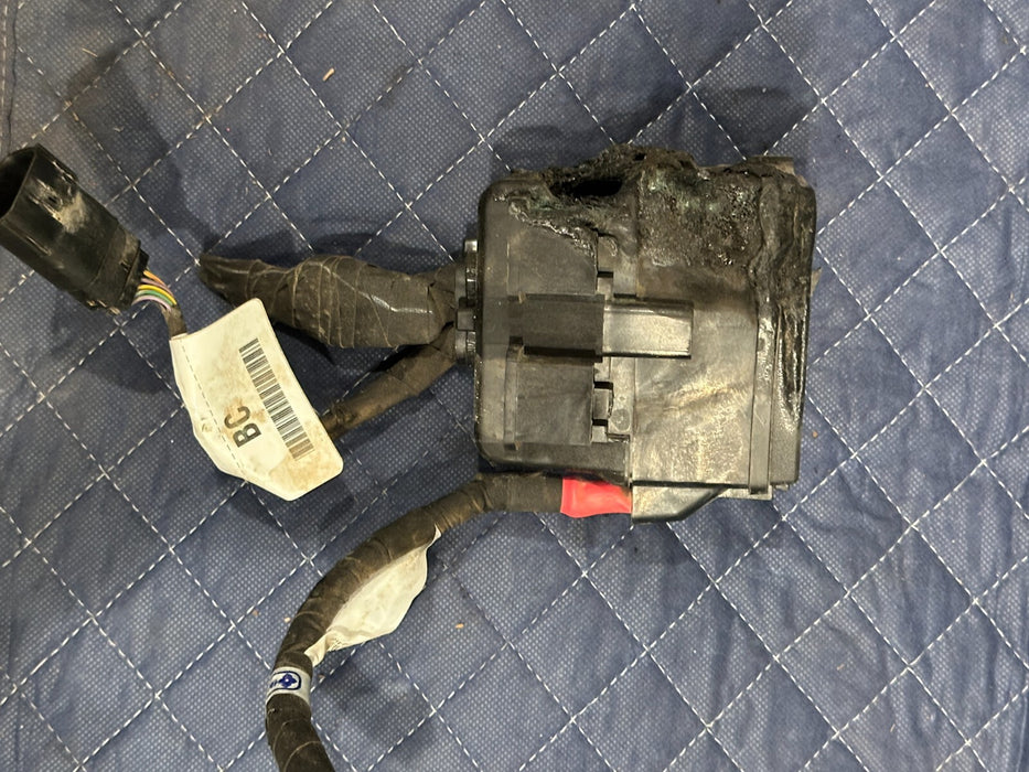 2024 FORD F250 F350 F450 OEM UPFITTER FUSE & RELAY PANEL PC3T 14A303 BC