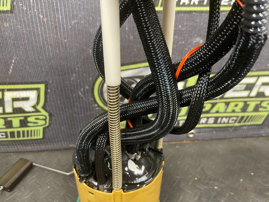 2017-2019 FORD F250 F350 F450 DIESEL FUEL PUMP 38K MILES OEM