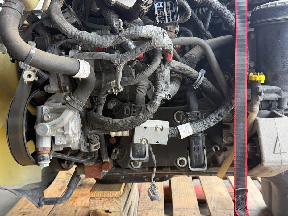 *MINT* 2022 RAM 2500 3500 6.7L CUMMINS ENGINE COMPLETE W/ TURBO 72K MILES