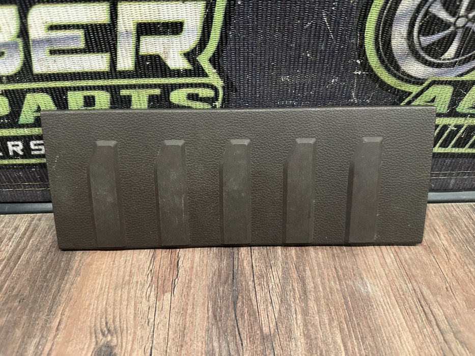 2017-2019 FORD F250 F350 F450 KING RANCH KICK PLATE SET OEM *WEAR 3,5,6,8,10*