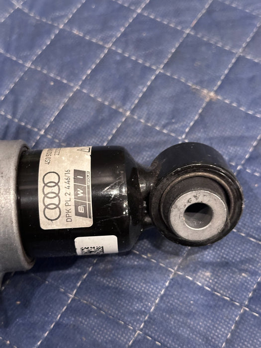 2017 2018 AUDI R8 PLUS REAR LEFT SUSPENSION SHOCK ABSORBER STRUT 4S0 512 019 M