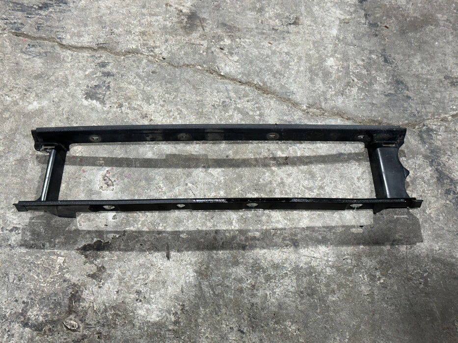 2020-2022 FORD F250 F350 FRONT BUMPER CENTER OPENING TRIM OEM LC3B-8A034