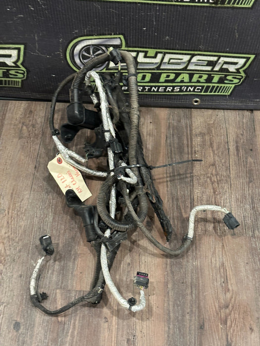 2018 FORD F250 F350 RIGHT CHASSIS WIRING HARNESS OEM