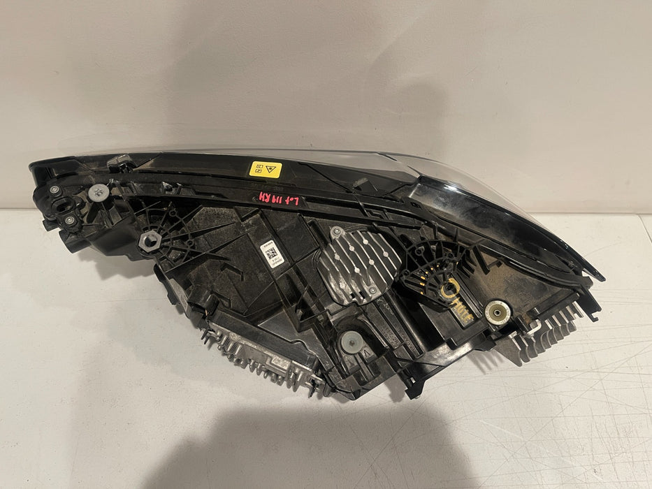 2024 BMW G80 G82 M3 M4 RIGHT HEADLIGHT LASER SHADOWLINE COMPLETE *READ DESC*