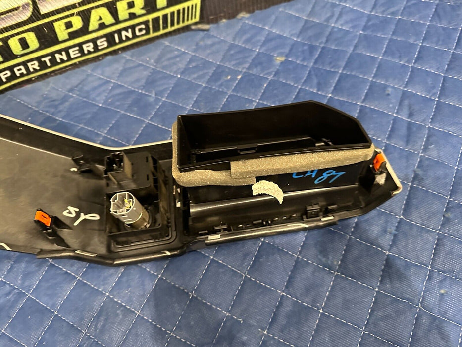 2017-2019 FORD F250 F350 PLATINUM PASSENGER RIGHT DASH DASHBOARD AIR VENT OEM