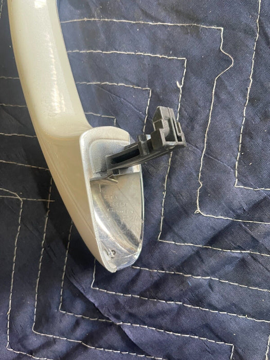 2014 MERCEDES-BENZ S550 FRONT RIGHT PASSENGER DOOR HANDLE W/ CHROME TRIM OEM