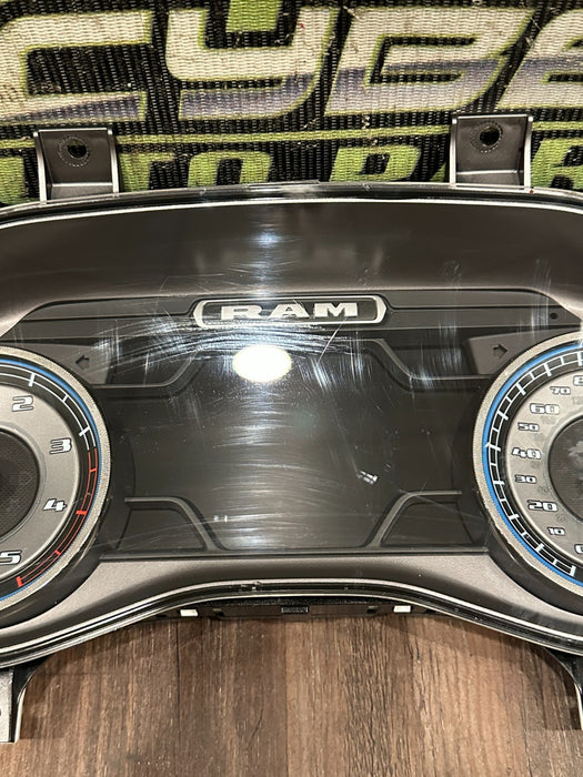 2022 DODGE RAM 2500 3500 LIMITED INSTRUMENT CLUSTER OEM