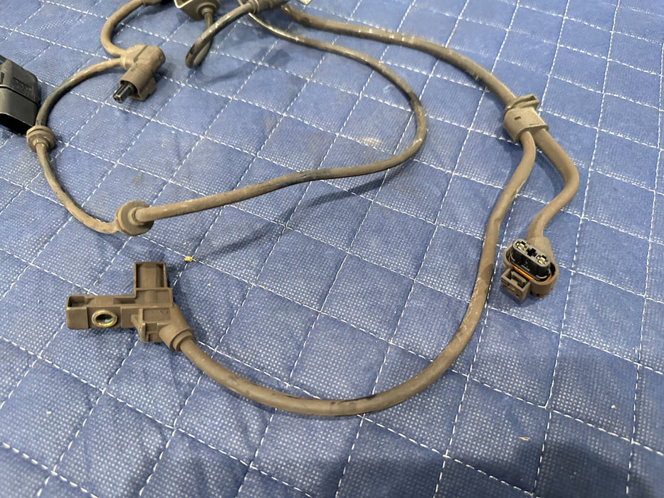 2017 MERCEDES-BENZ C63 AMG CABRIOLET REAR RIGHT ELECTRICAL WIRING HARNESS OEM