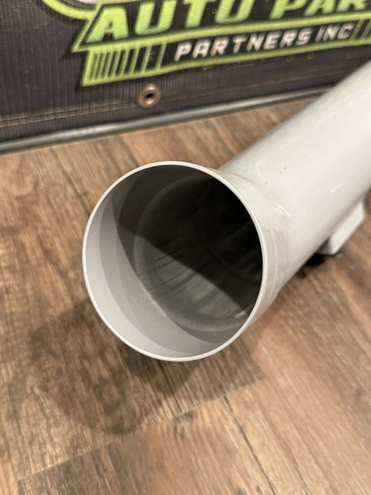 2020 BMW M4 F82 FRONT & SIDE AFTERMARKET AIR INTAKE MOUNT TUBE PIPES