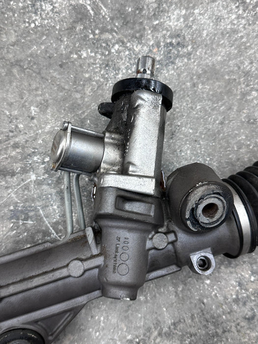 2015 JAGUAR F TYPE STEERING GEAR RACK & PINION 20K MILES OEM EX53-3200-A