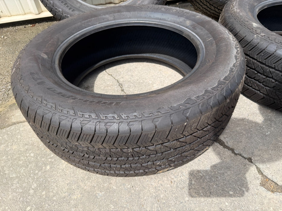 *NEW* FORD F150 HANKOOK DYNAPRO AT2 275/60R20 TIRES SET OF (4)