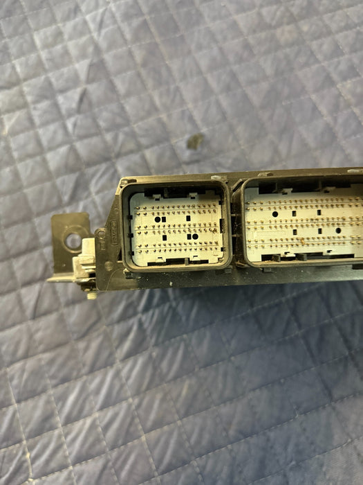 2022 FORD F450 ENGINE COMPUTER MODULE ECU ECM NC3A-12A650-AA LC3A12B684