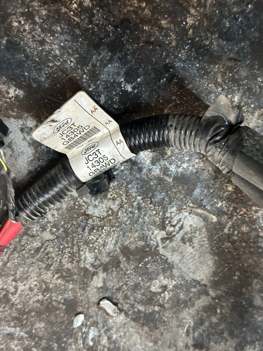 2017 2018 2019 FORD F250 F350 6.7L DIESEL ALTERNATOR OEM HC3T-10300-FA