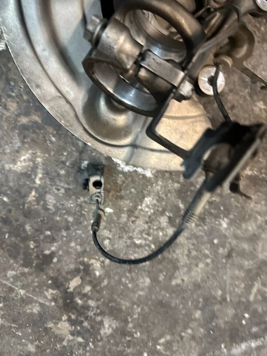 2020 BMW M4 HERITAGE EDITION F82 OEM FRONT LEFT SPINDLE KNUCKLE SUSPENSION