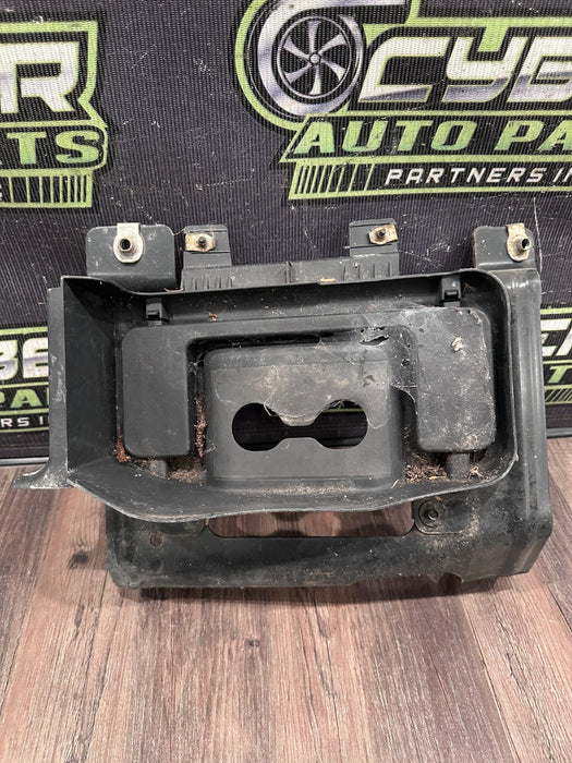 2017-2019 FORD F250 F350 F450 FRONT BUMPER LEFT BRACKET OEM HC3B-8103-CE