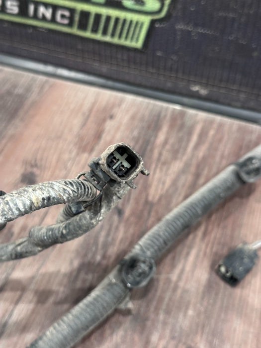 2020-2022 FORD F450 DUALLY BED TAIL LIGHT WIRING HARNESS OEM LC3T-13A409-AC