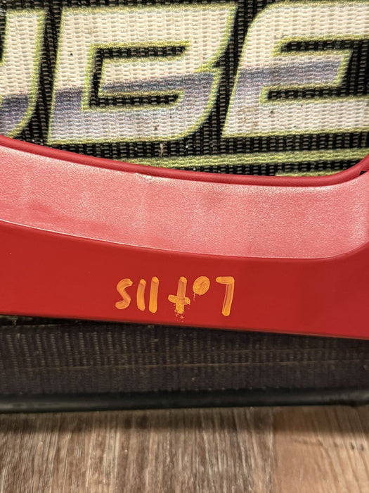 2014 PORSCHE 911 TURBO S 991 LOWER DASH KNEE PANEL TRIM OEM *KEY SOLD SEPERATE!*