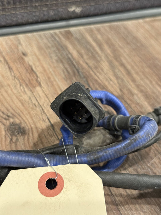 2014 PORSCHE 911 TURBO S 991 LEFT O2 OXYGEN EXHAUST SENSORS OEM