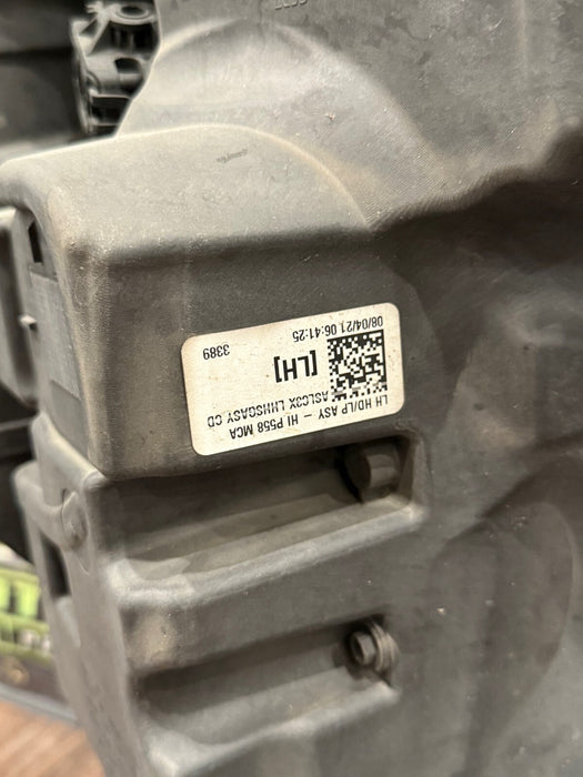 2020-2022 FORD F250 F350 DRIVER LEFT LED HEADLIGHT OEM