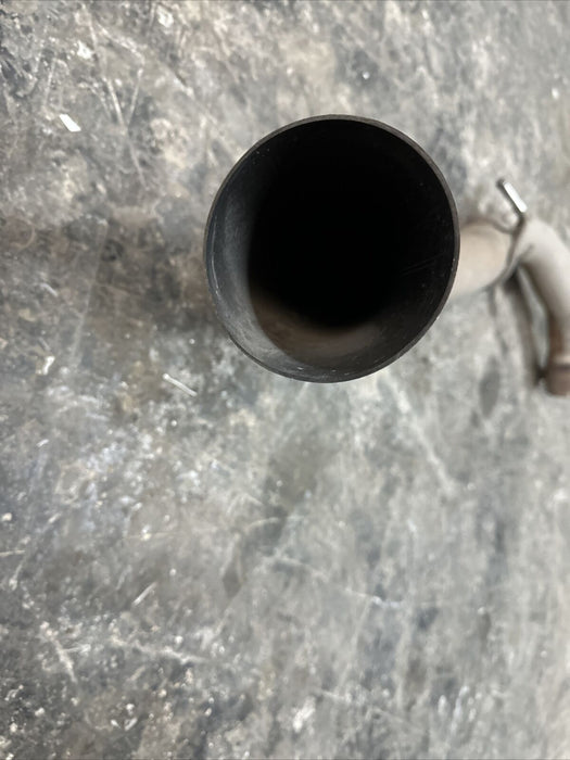 2017 DODGE RAM 2500 MEGA CAB TAILPIPE EXHAUST W/ HANGERS OEM