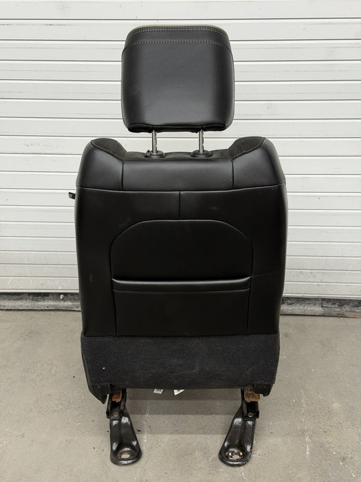 2019-2024 RAM 2500 3500 LARAMIE BLACK LEATHER HEATED COOLED DRIVER SEAT OEM