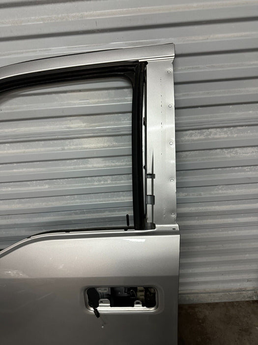 2017-2019 FORD F250 F350 F450 FRONT LEFT DRIVER DOOR SHELL OEM (PAINT CODE:UX)