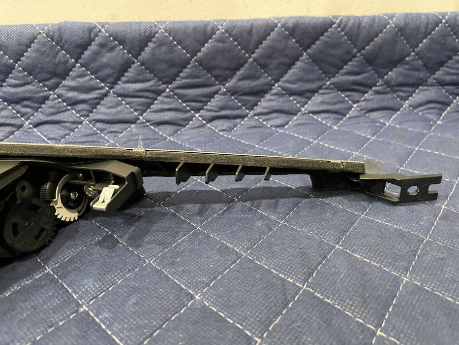 2017 INFINITI Q50 RED SPORT DRIVER LEFT SIDE DASH DASHBOARD AIR VENT OEM