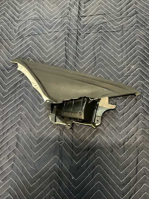 2015 LEXUS RC-F Front Left Door Panel Storage Trim 67706-X7205