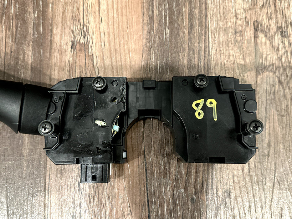 2016-2019 NISSAN TITAN/XD STEERING COLUMN WIPER HEADLIGHT TURN SIGNAL SWITCH OEM