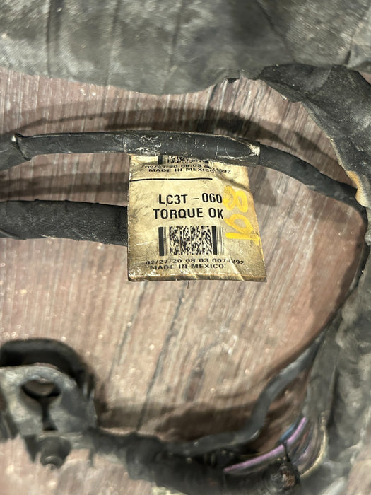 2020 FORD F250 F350 ENGINE WIRING HARNESS OEM LC3T-060 *SEE PIC #12*