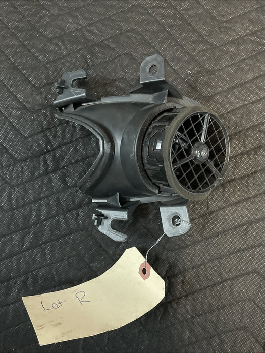 2017 NISSAN 370Z DRIVER SIDE AIR VENT DOOR PANEL