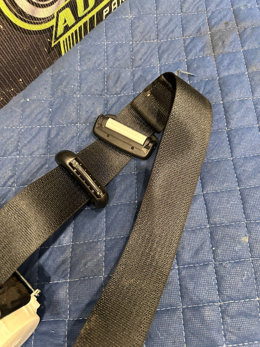 2018 2019 2022 FORD F250 F350 F450 PLATINUM FRONT LEFT DRIVER SEATBELT OEM