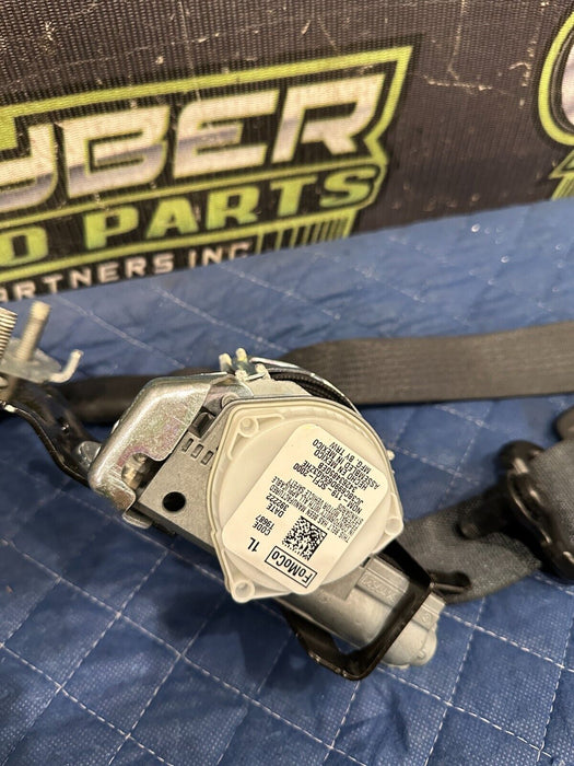 2018 2019 2022 FORD F250 F350 F450 PLATINUM FRONT LEFT DRIVER SEATBELT OEM