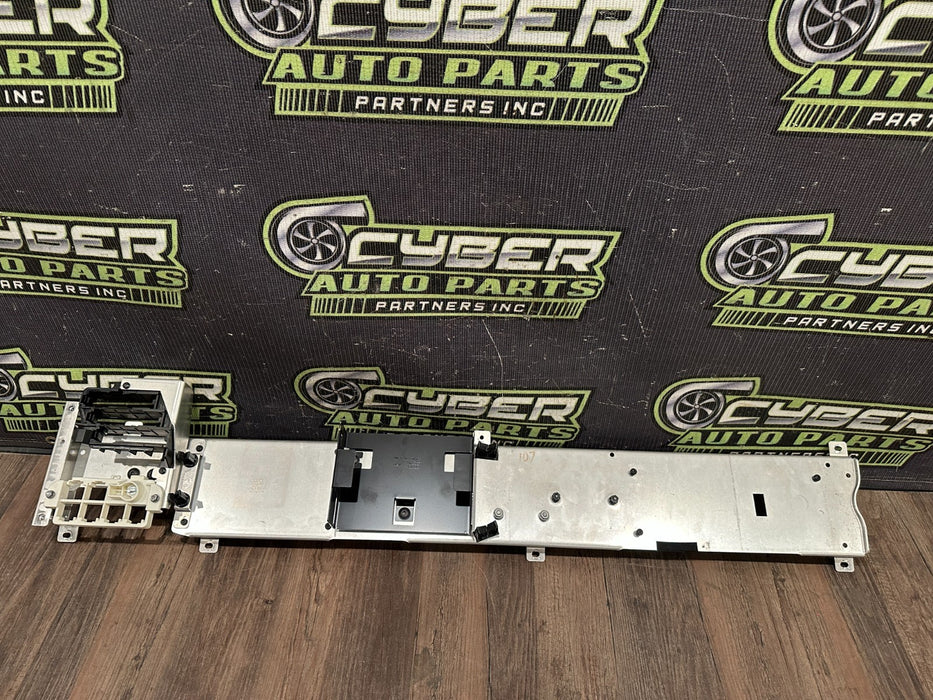 2014 AUDI R8 CONTROL MODULE HOLDER MOUNTING BRACKET 420035547C 420 035 547 C