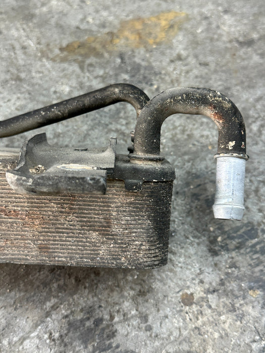 2020-2022 FORD F250 F350 XLT DIESEL TRANSMISSION COOLER OEM LC3P 7869