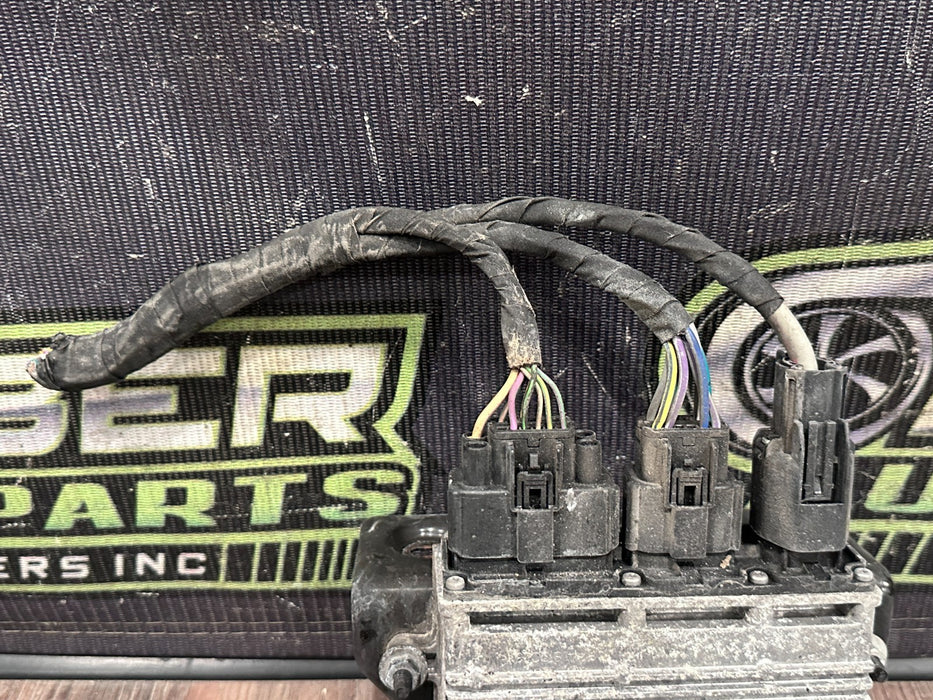 2017-2019 FORD F250 F350 DIESEL GLOW PLUG CONTROL MODULE OEM HC3A-12B533-BC